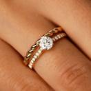 Vignette : Bague Capucine 3