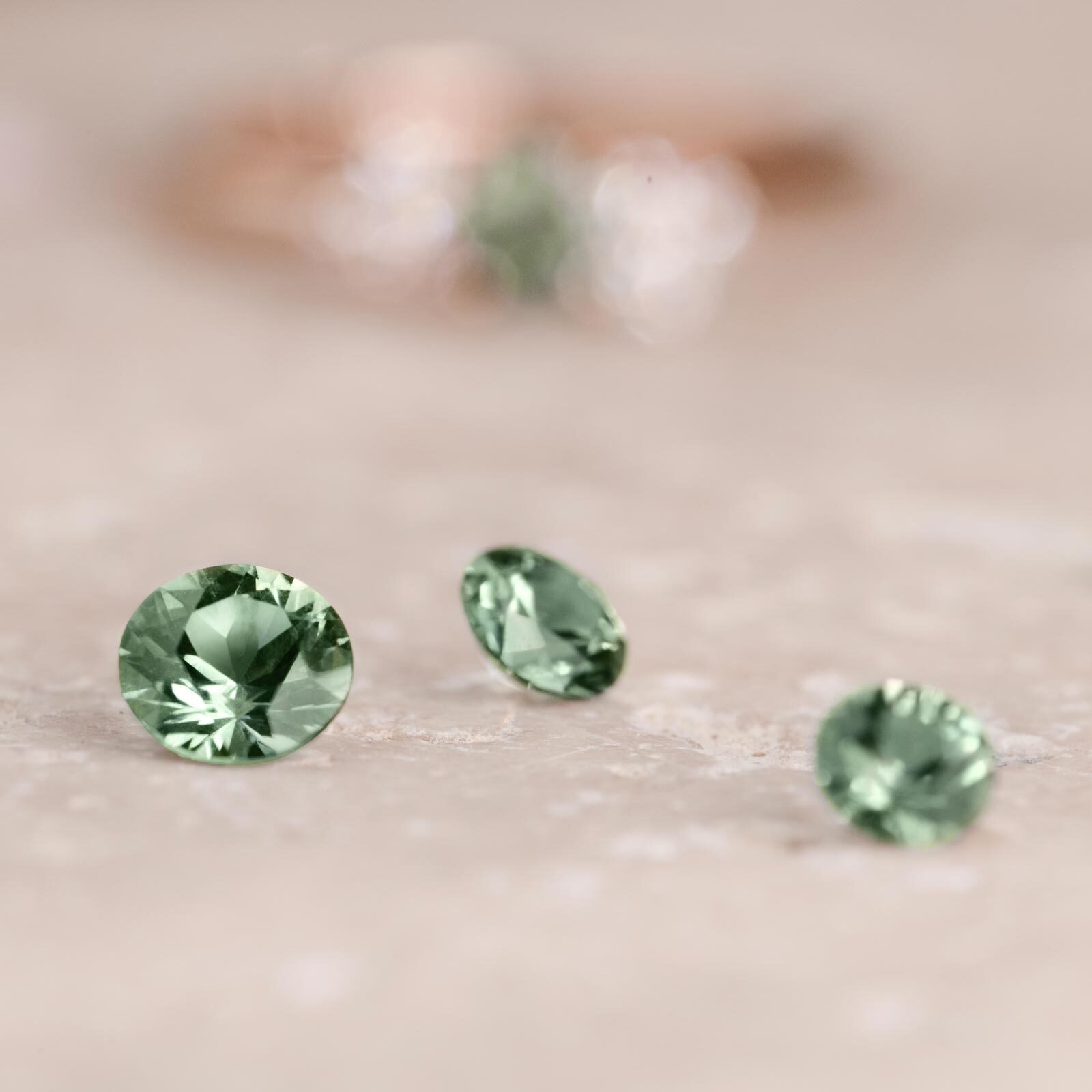 Lefkos 5 mm Pavée 2