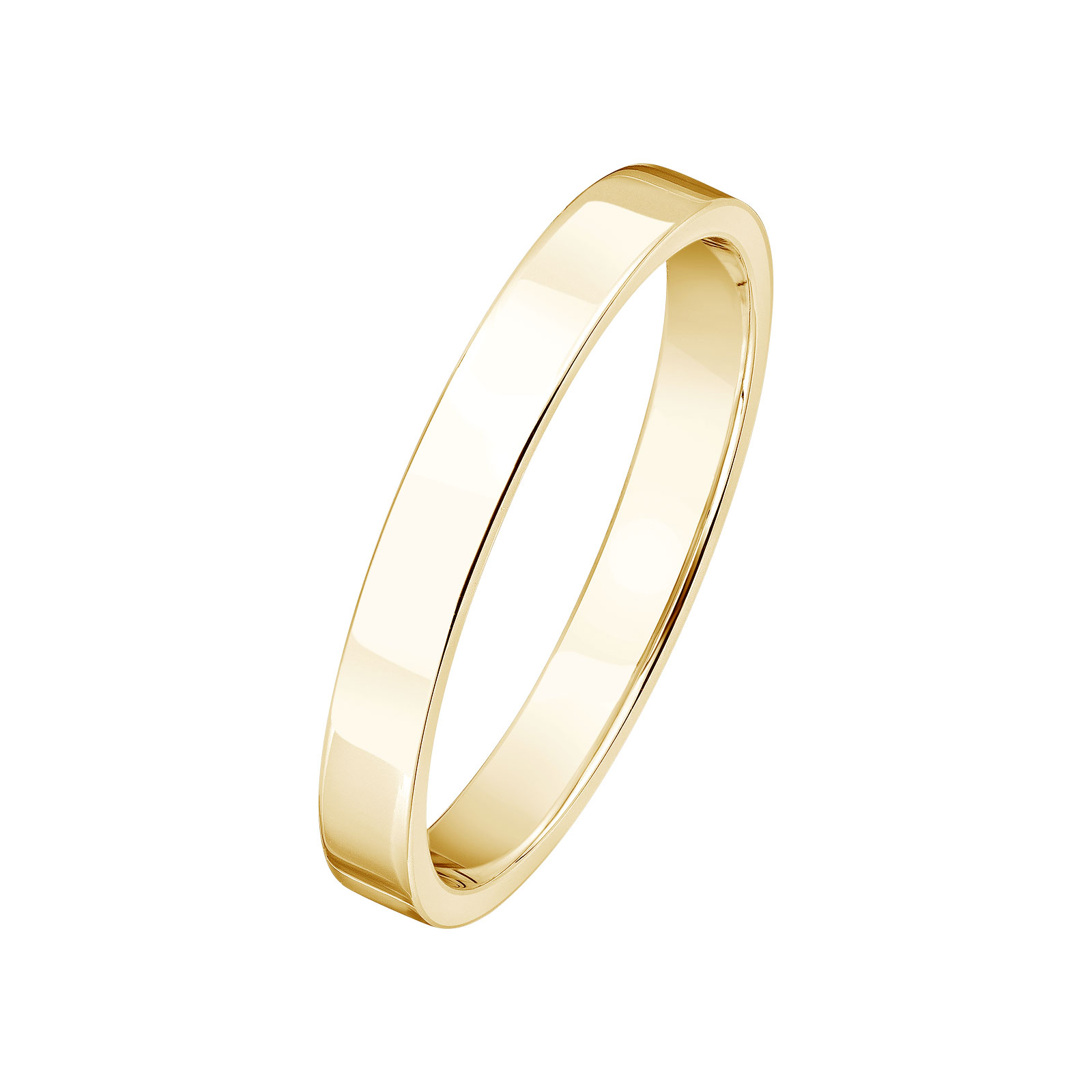 結婚指輪 イエローゴールド Arsenal 3 mm 1