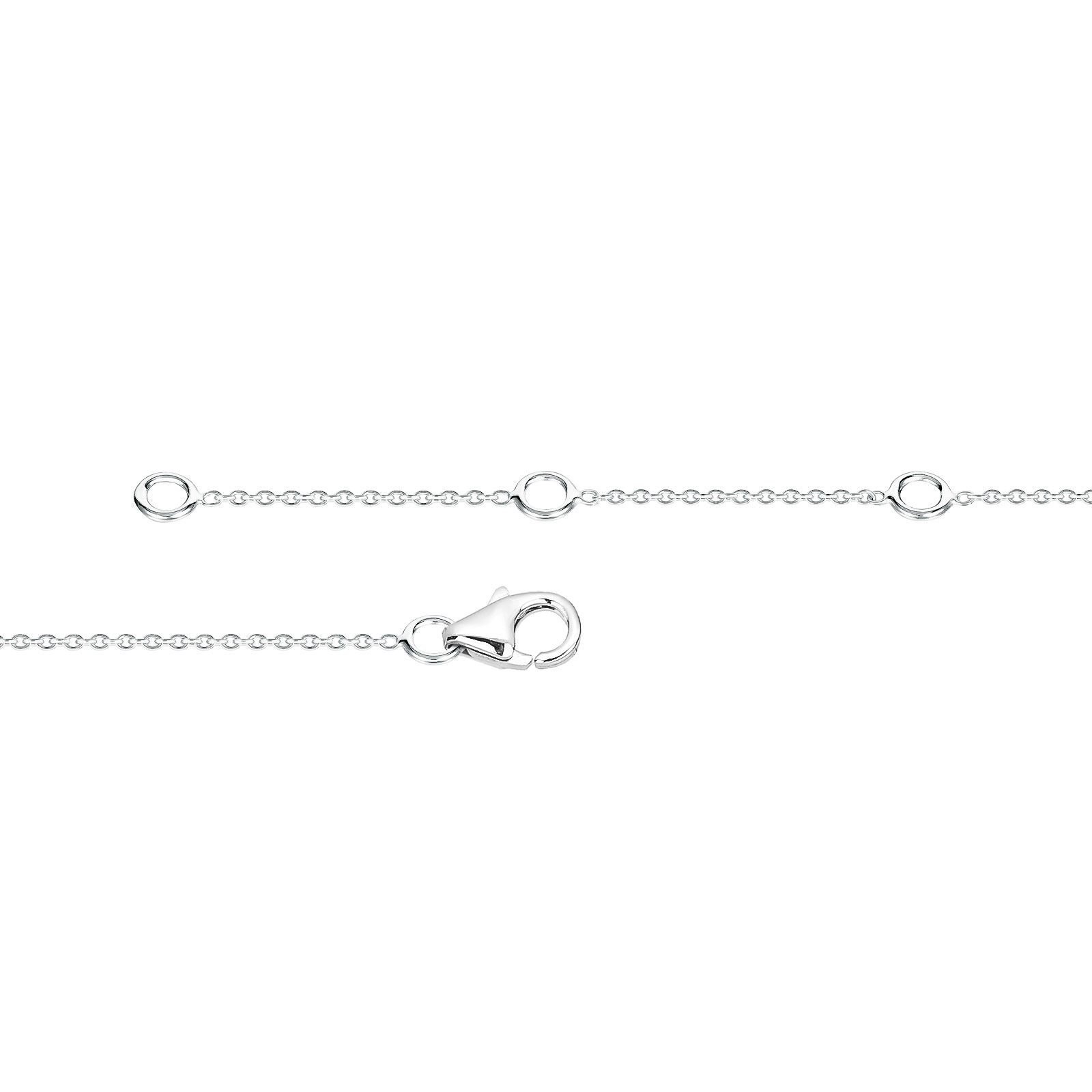 Laurence Graff Signature Diamond Mini Bracelet | Graff