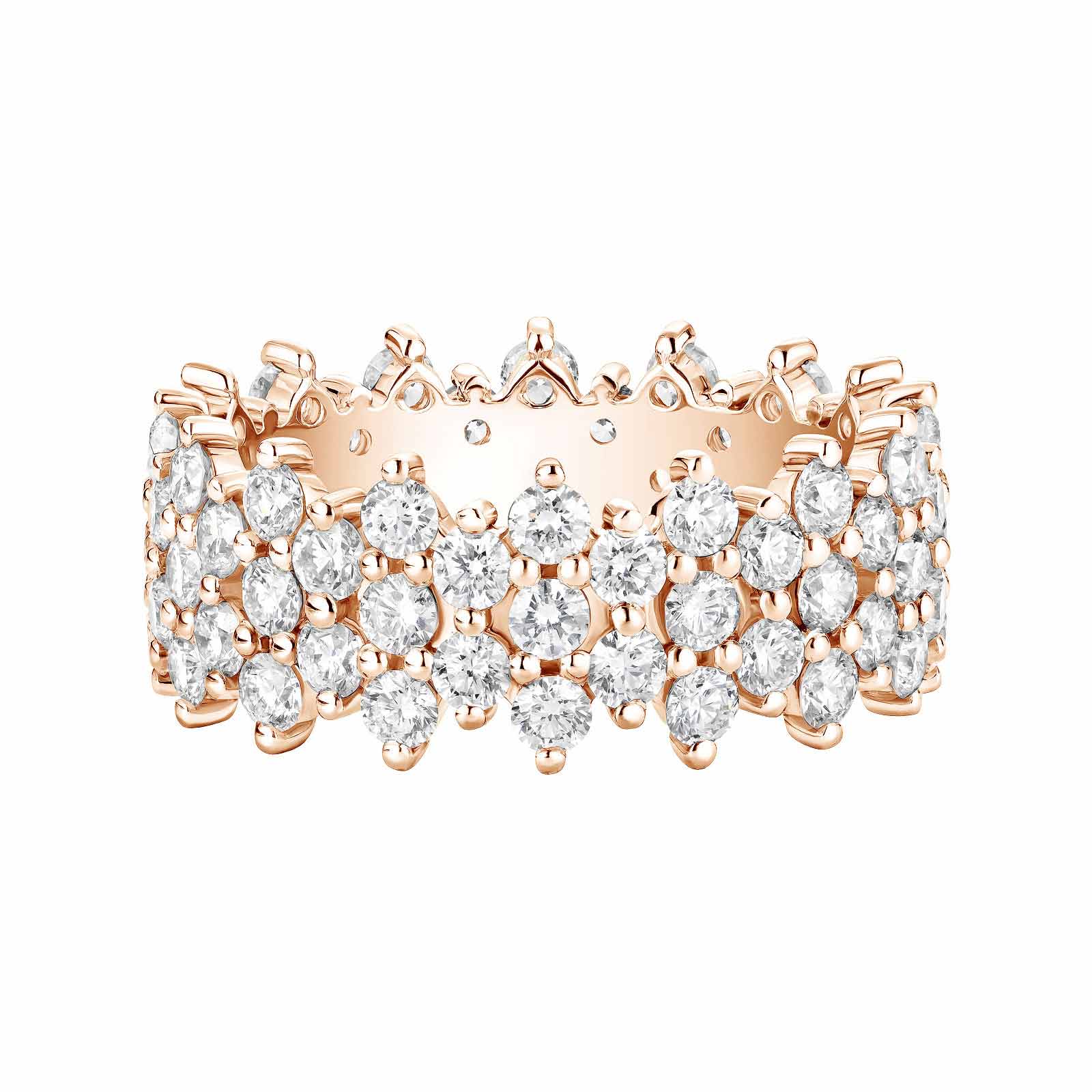 Ring Roségold Diamant Paris 1901 XL 1