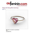 Aufeminin.com- Bague de fiançailles
