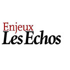 Enjeux Les Echos - Un petit bijou de création numérique